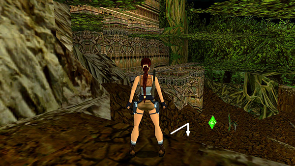 Tomb Raider 3 screenshot