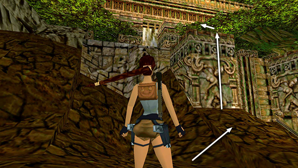 Tomb Raider 3 screenshot