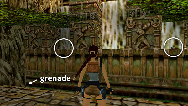 Tomb Raider 3 screenshot