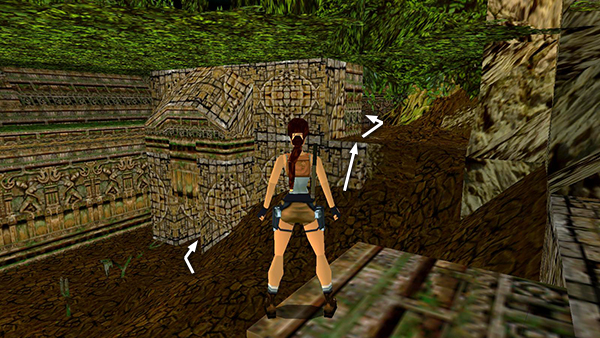 Tomb Raider 3 screenshot