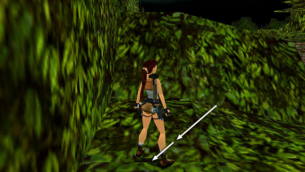 Tomb Raider 3 screenshot