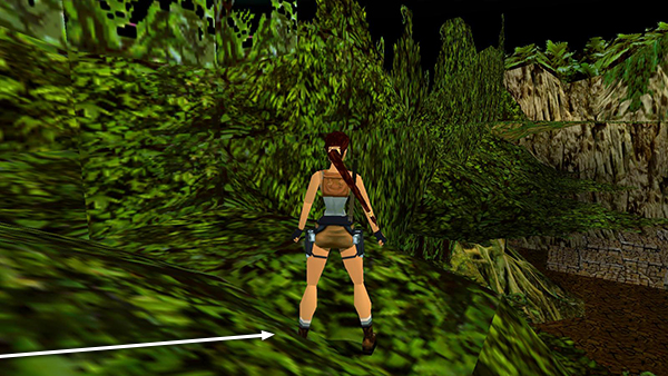 Tomb Raider 3 screenshot