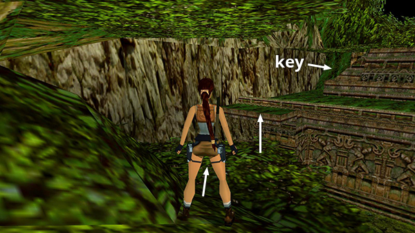 Tomb Raider 3 screenshot