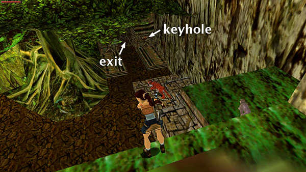 Tomb Raider 3 screenshot