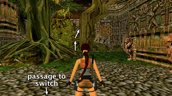 Tomb Raider 3 screenshot