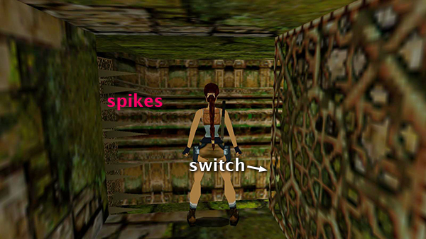 Tomb Raider 3 screenshot