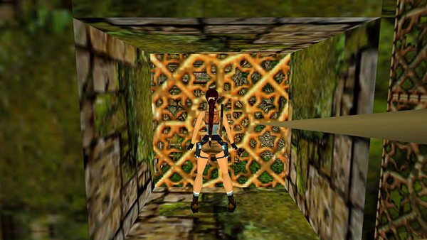 Tomb Raider 3 screenshot