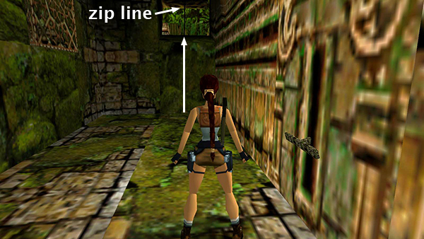 Tomb Raider 3 screenshot