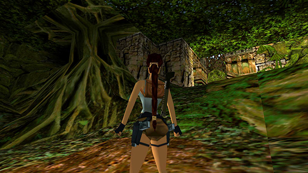 Tomb Raider 3 screenshot