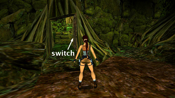 Tomb Raider 3 screenshot