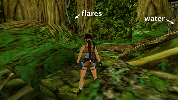 Tomb Raider 3 screenshot