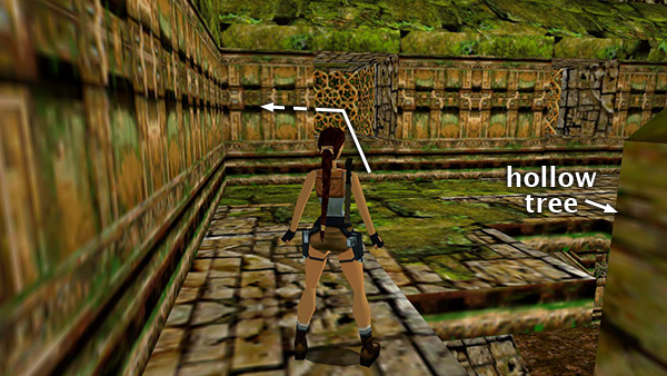 Tomb Raider 3 screenshot