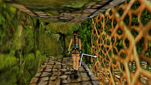 Tomb Raider 3 screenshot