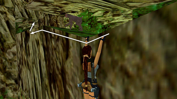 Tomb Raider 3 screenshot