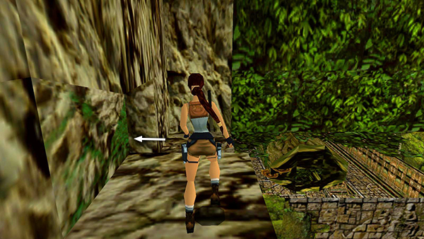 Tomb Raider 3 screenshot