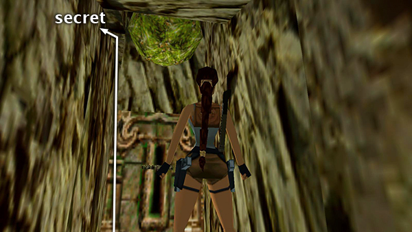 Tomb Raider 3 screenshot