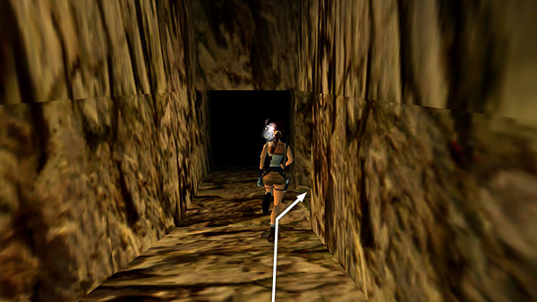 Tomb Raider 3 screenshot