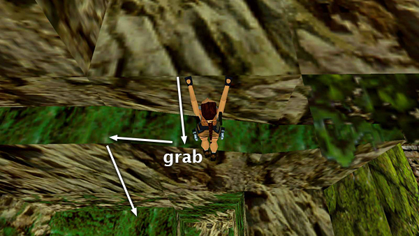 Tomb Raider 3 screenshot