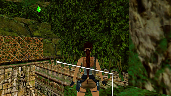 Tomb Raider 3 screenshot