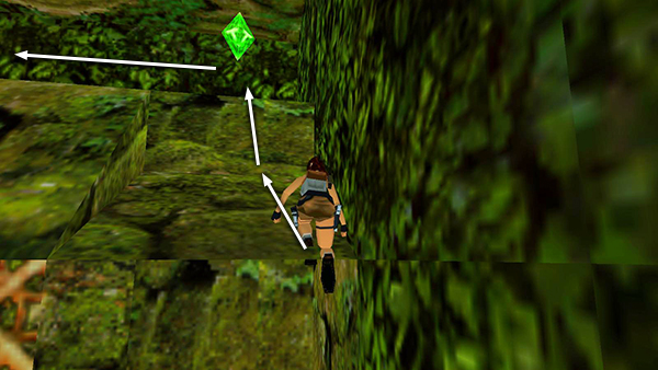 Tomb Raider 3 screenshot