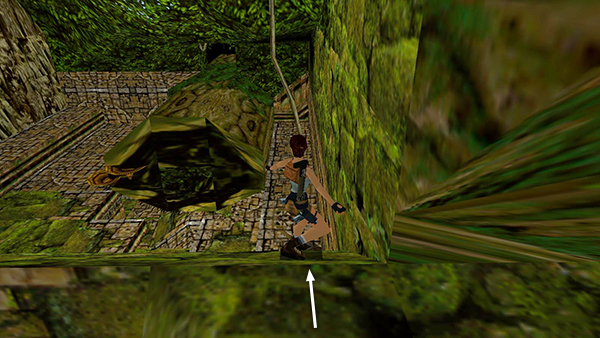 Tomb Raider 3 screenshot