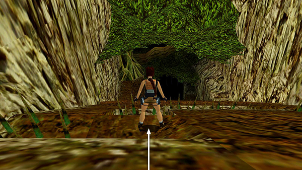 Tomb Raider 3 screenshot