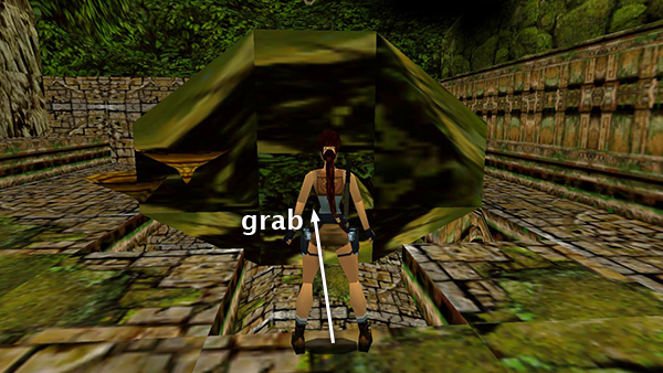 Tomb Raider 3 screenshot