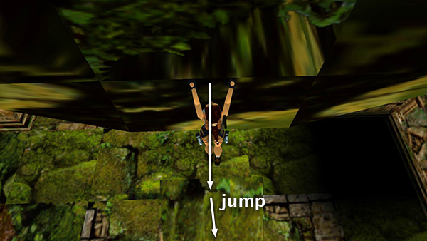 Tomb Raider 3 screenshot