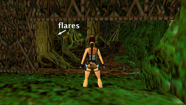 Tomb Raider 3 screenshot