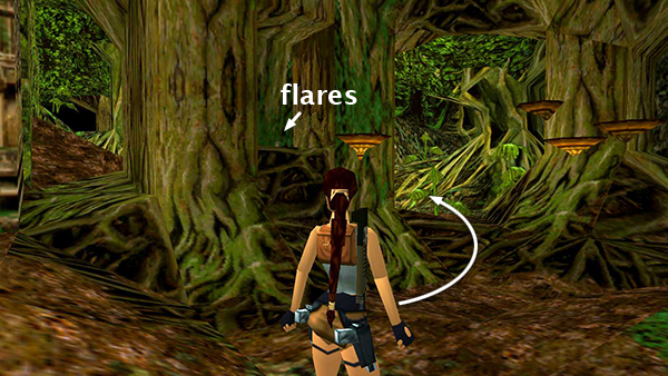 Tomb Raider 3 screenshot