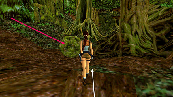 Tomb Raider 3 screenshot