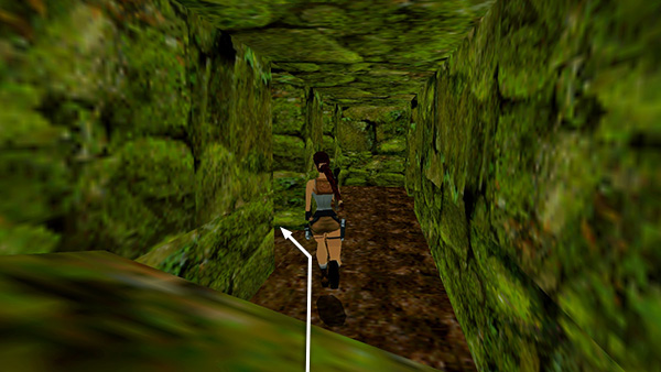 Tomb Raider 3 screenshot