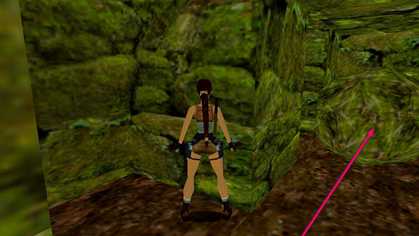 Tomb Raider 3 screenshot