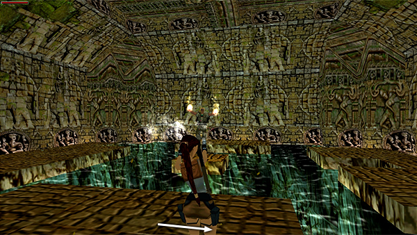 Tomb Raider 3 screenshot