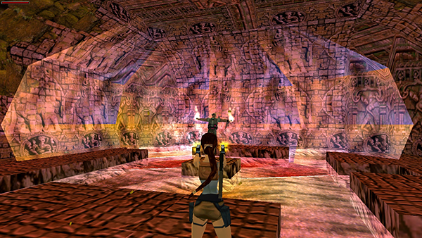 Tomb Raider 3 screenshot