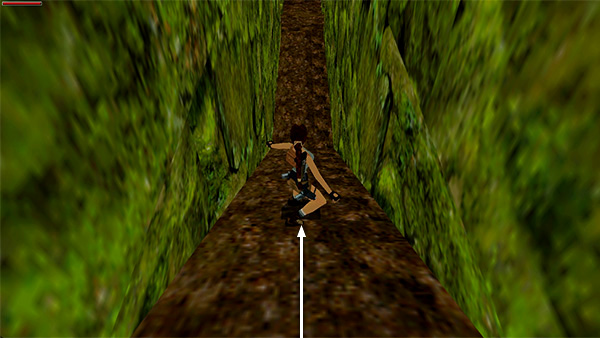 Tomb Raider 3 screenshot