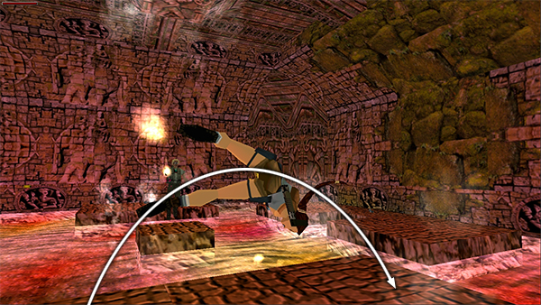 Tomb Raider 3 screenshot