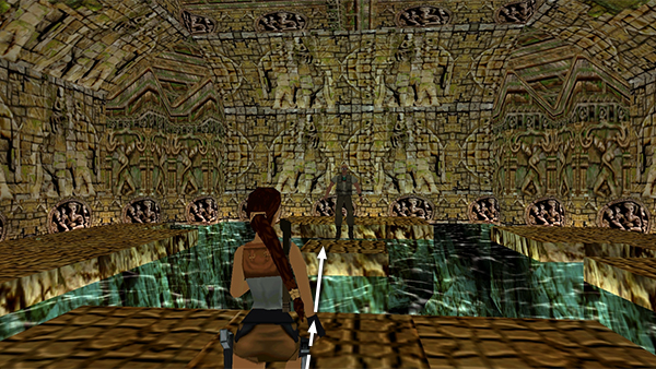 Tomb Raider 3 screenshot