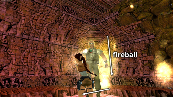 Tomb Raider 3 screenshot