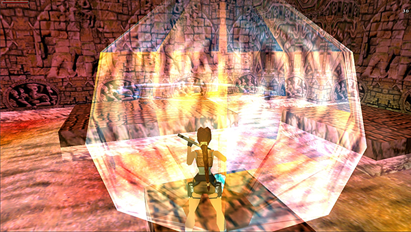 Tomb Raider 3 screenshot