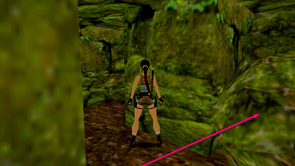 Tomb Raider 3 screenshot