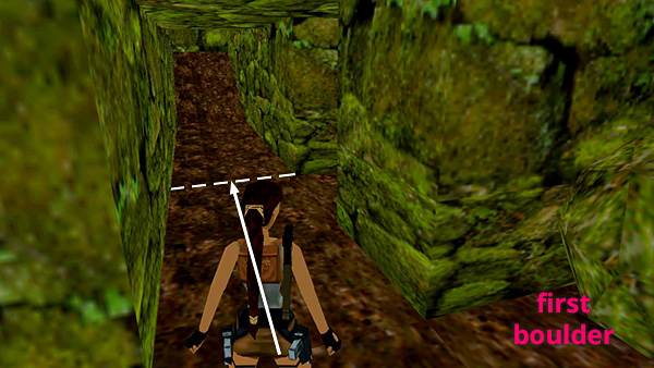 Tomb Raider 3 screenshot