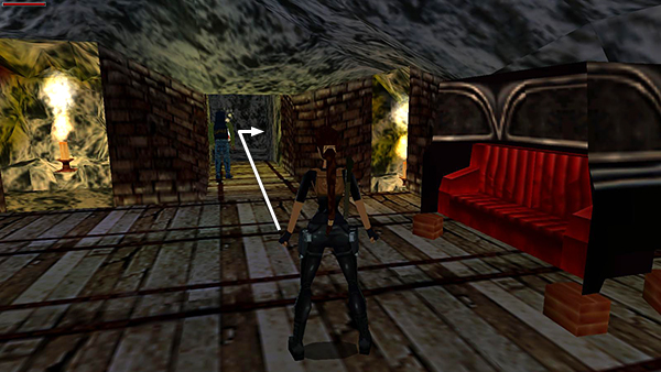 Tomb Raider 3 screenshot