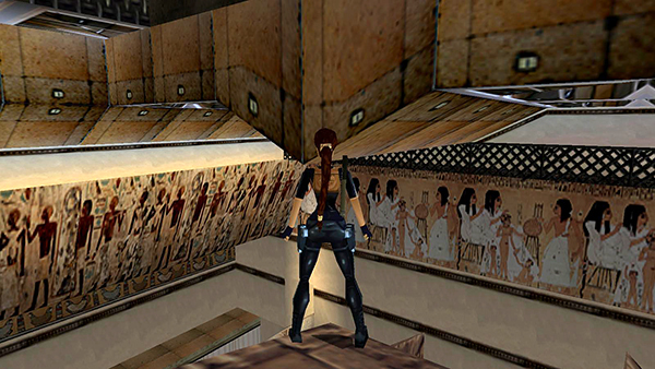 Tomb Raider 3 screenshot