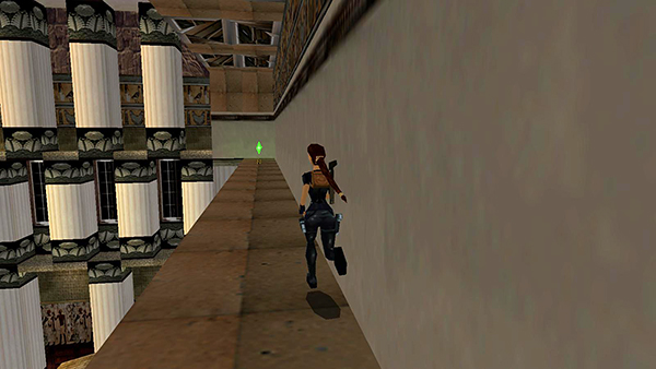 Tomb Raider 3 screenshot