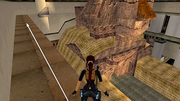 Tomb Raider 3 screenshot