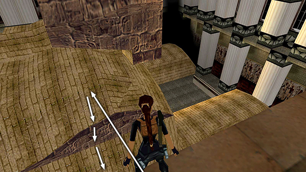 Tomb Raider 3 screenshot