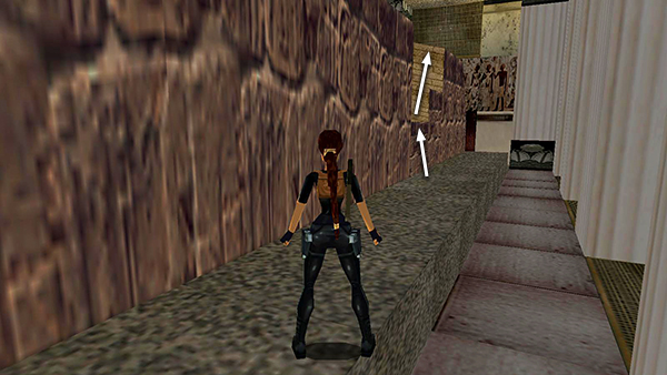 Tomb Raider 3 screenshot