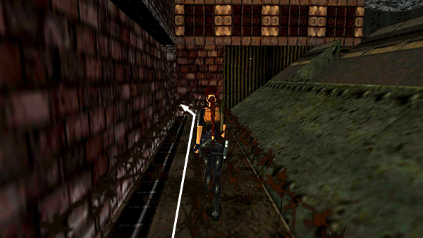 Tomb Raider 3 screenshot