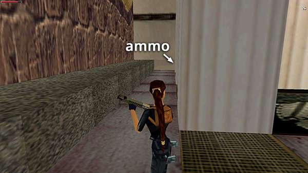 Tomb Raider 3 screenshot